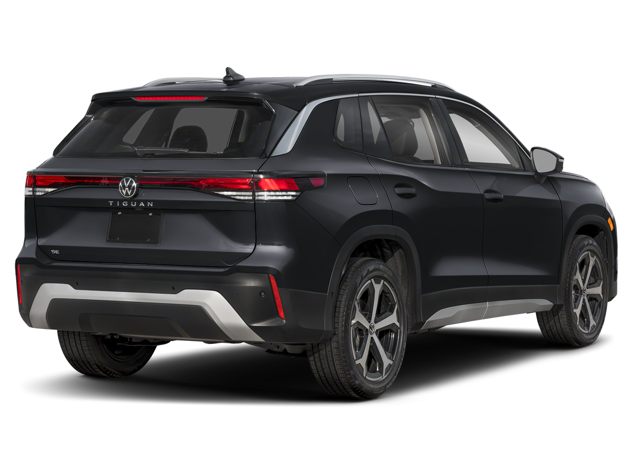 2025 Volkswagen Tiguan SE - Photo 29