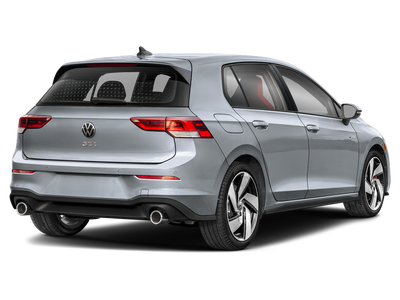 2026 Volkswagen Golf GTI S