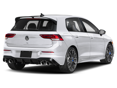 2026 Volkswagen Golf R 2.0T
