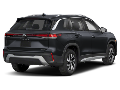 2026 Volkswagen Tiguan S FWD