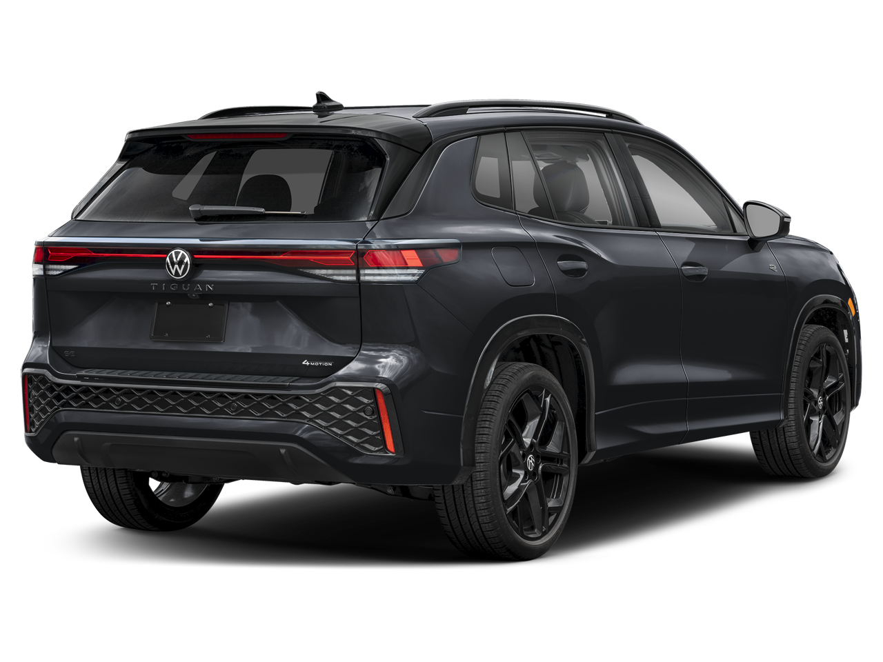 2026 Volkswagen Tiguan SE R-LINE BLACK - Photo 30