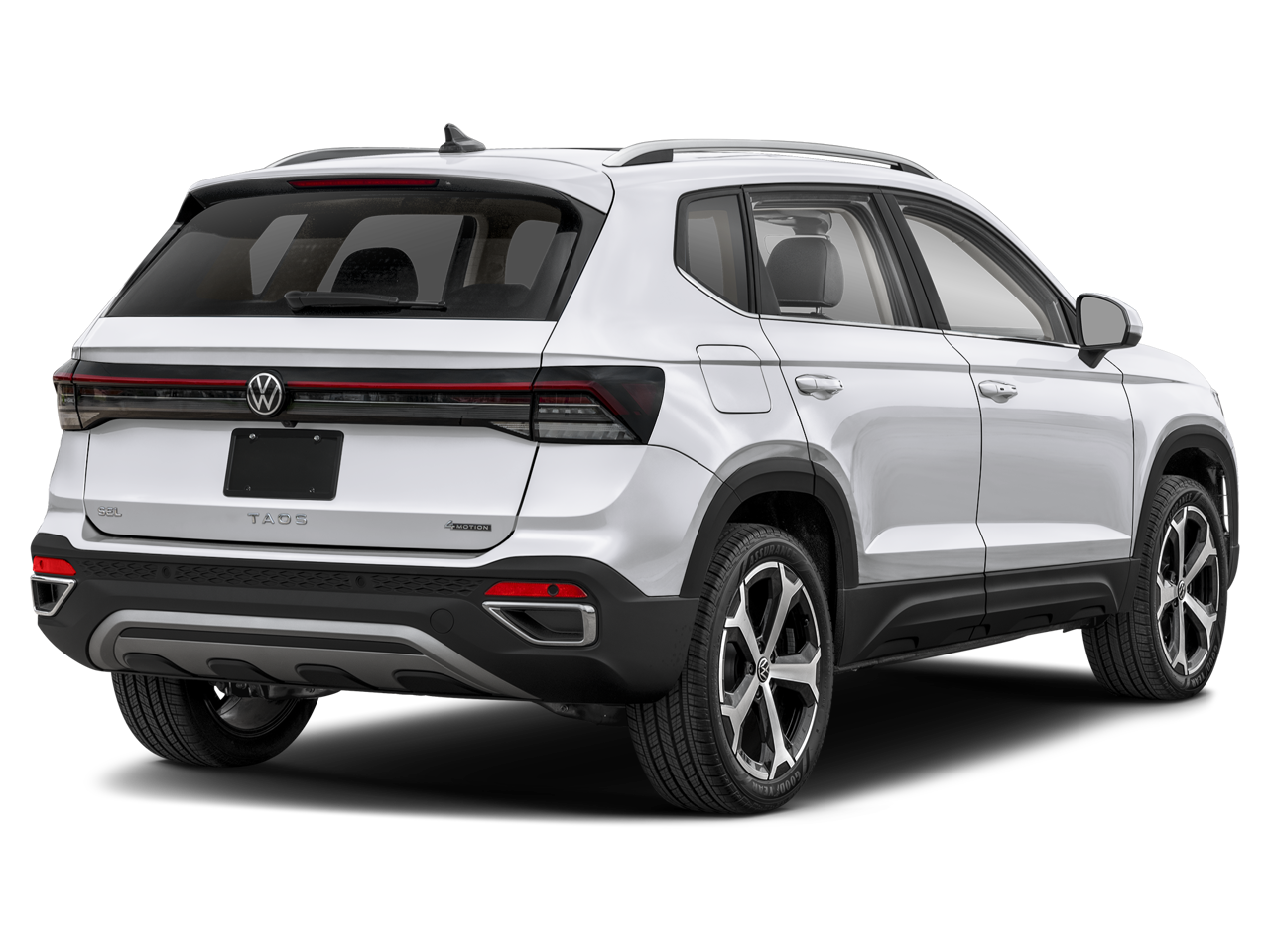 2026 Volkswagen Taos SEL - Photo 29