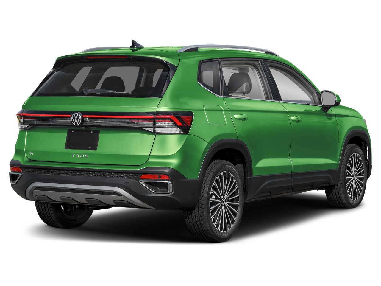 2026 Volkswagen Taos SE AWD