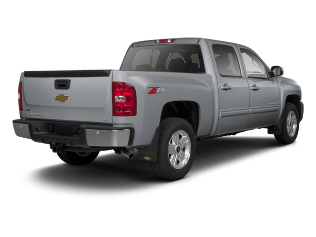 2011 Chevrolet Silverado 1500 LT Z71