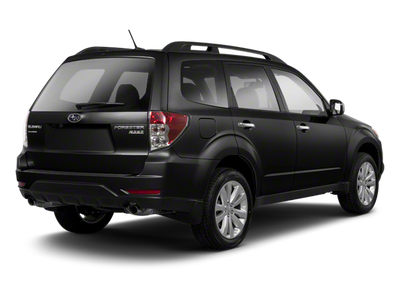 2013 Subaru Forester 2.5X