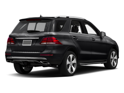 2017 Mercedes-Benz GLE GLE 350 4MATIC®