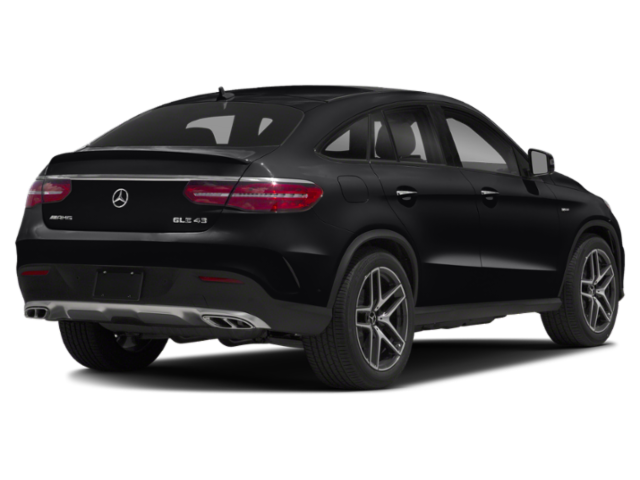 2018 Mercedes-Benz GLE GLE 43 AMG® Coupe 4MATIC®