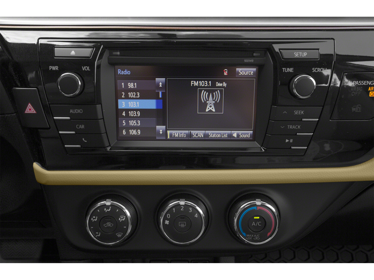 2015 Toyota Corolla LE Plus