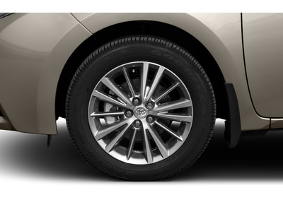 2015 Toyota Corolla LE Plus