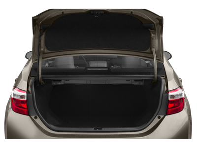 2015 Toyota Corolla LE Plus