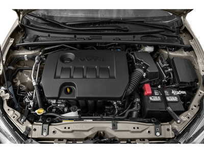 2015 Toyota Corolla LE Plus