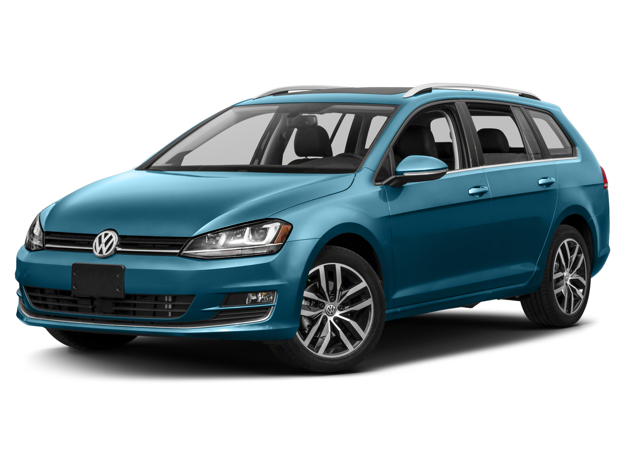 2015 Volkswagen Golf SportWagen Base