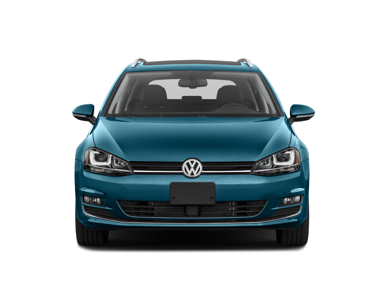 2015 Volkswagen Golf SportWagen Base