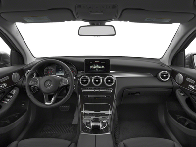 2018 Mercedes-Benz GLC GLC 300 Base