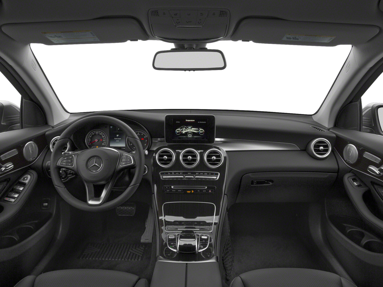 2018 Mercedes-Benz GLC GLC 300 Base