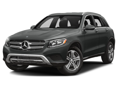 2018 Mercedes-Benz GLC GLC 300 Base