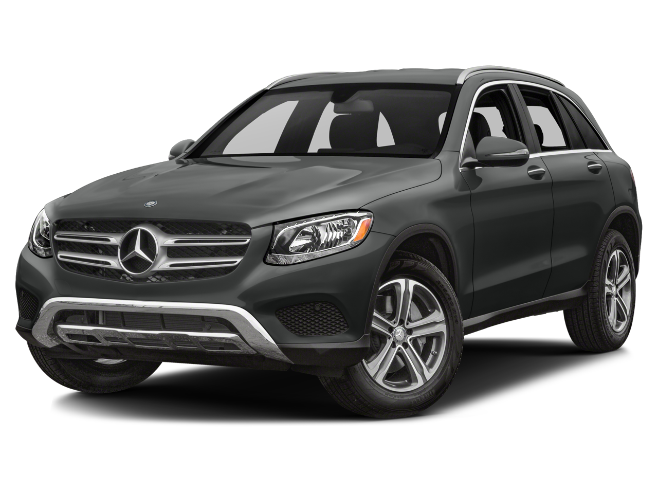 2018 Mercedes-Benz GLC GLC 300 Base
