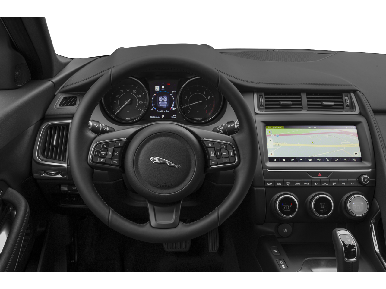 2019 Jaguar E-PACE S