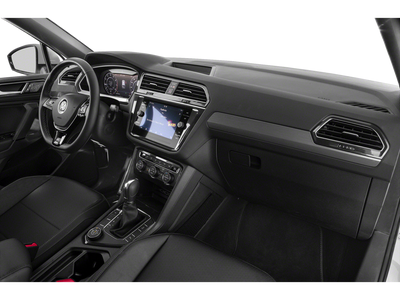 2019 Volkswagen Tiguan 2.0T SEL Premium R-Line 4Motion