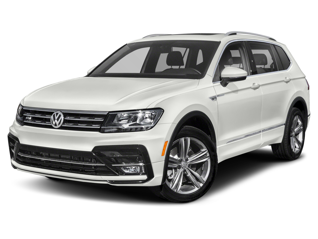 2019 Volkswagen Tiguan SEL Premium R-Line