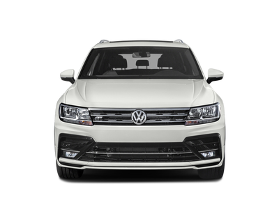 2019 Volkswagen Tiguan 2.0T SEL Premium R-Line 4Motion
