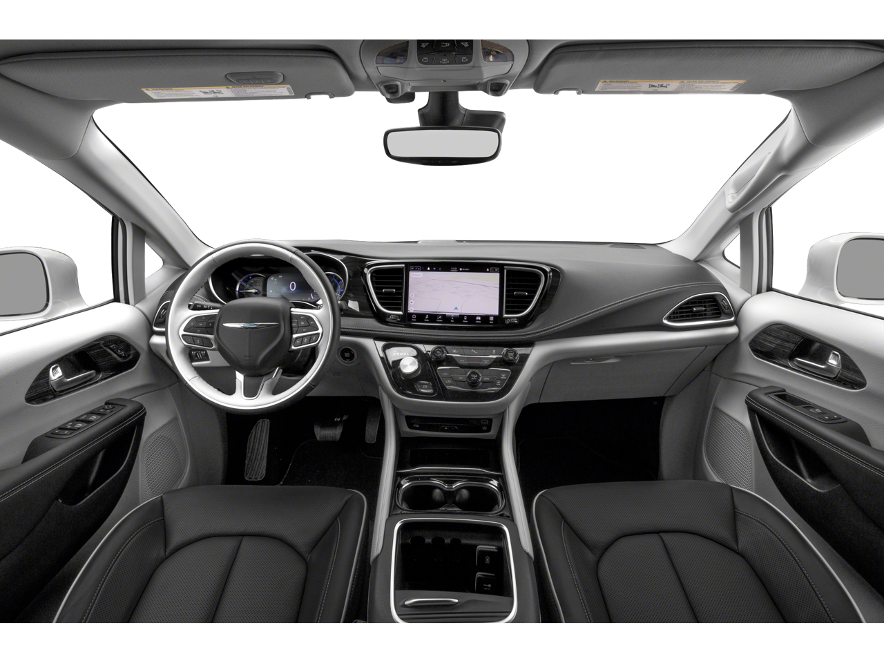 2021 Chrysler Pacifica Hybrid Limited