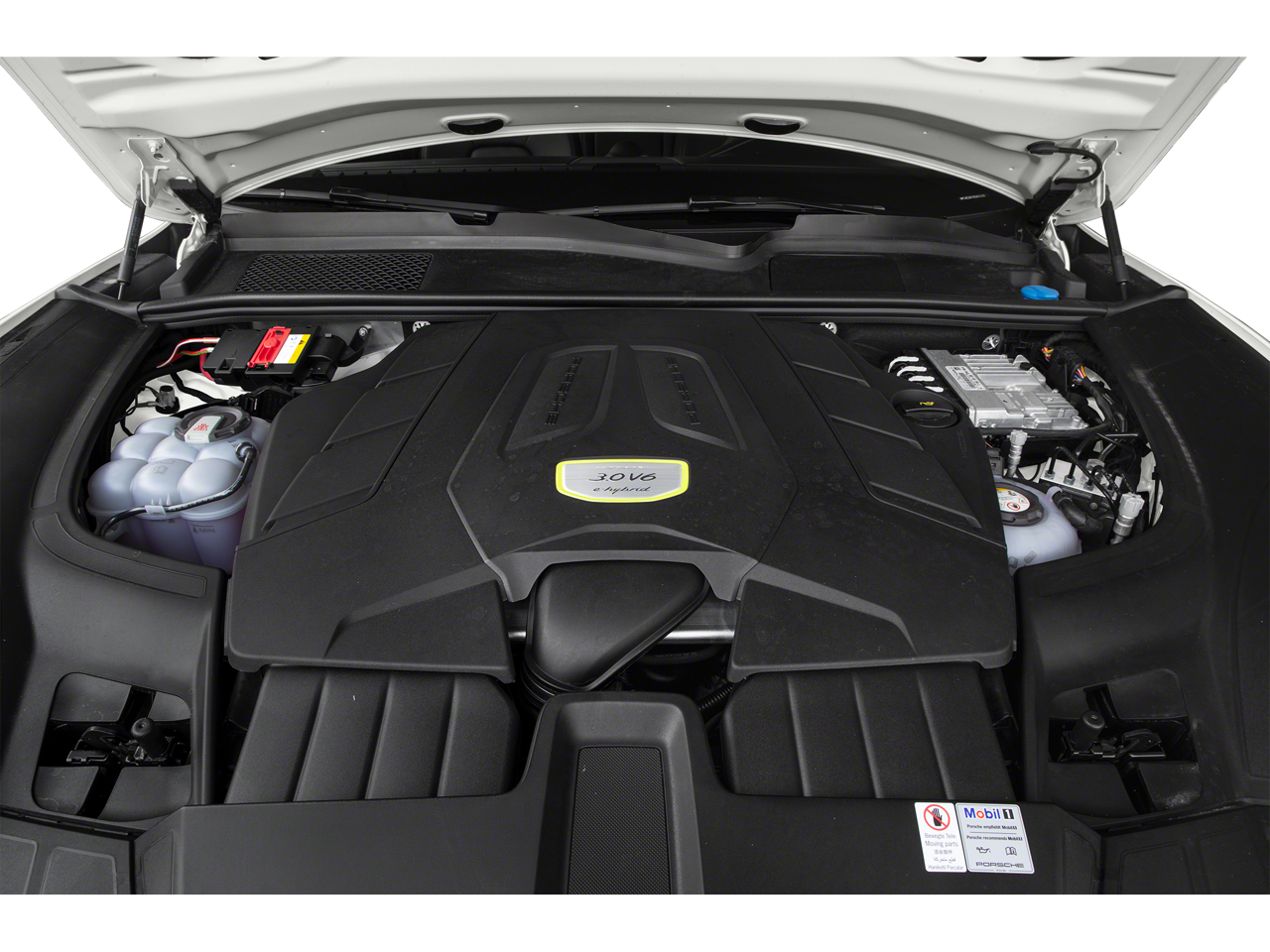 2021 Porsche Cayenne E-Hybrid Base