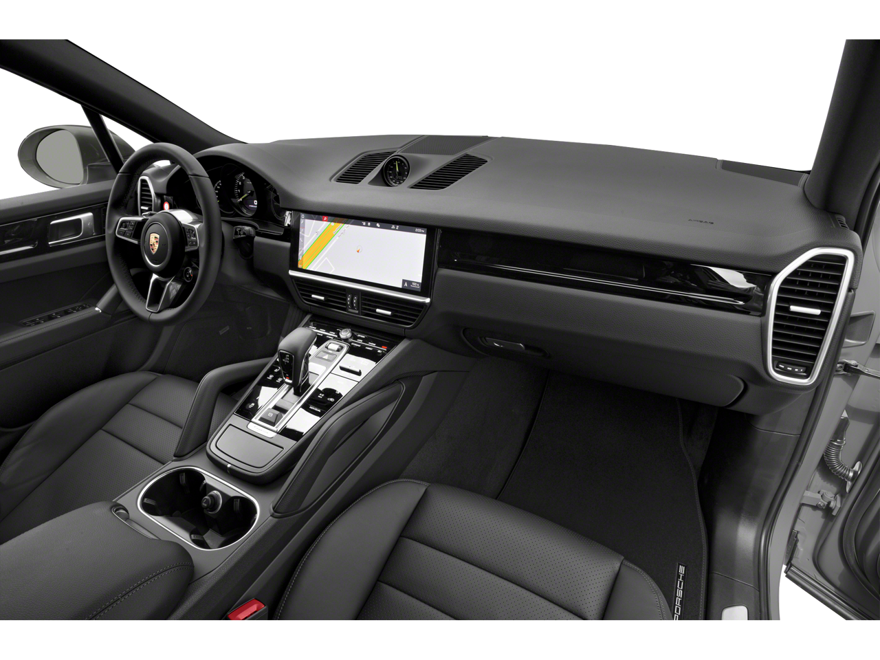 2021 Porsche Cayenne E-Hybrid Base