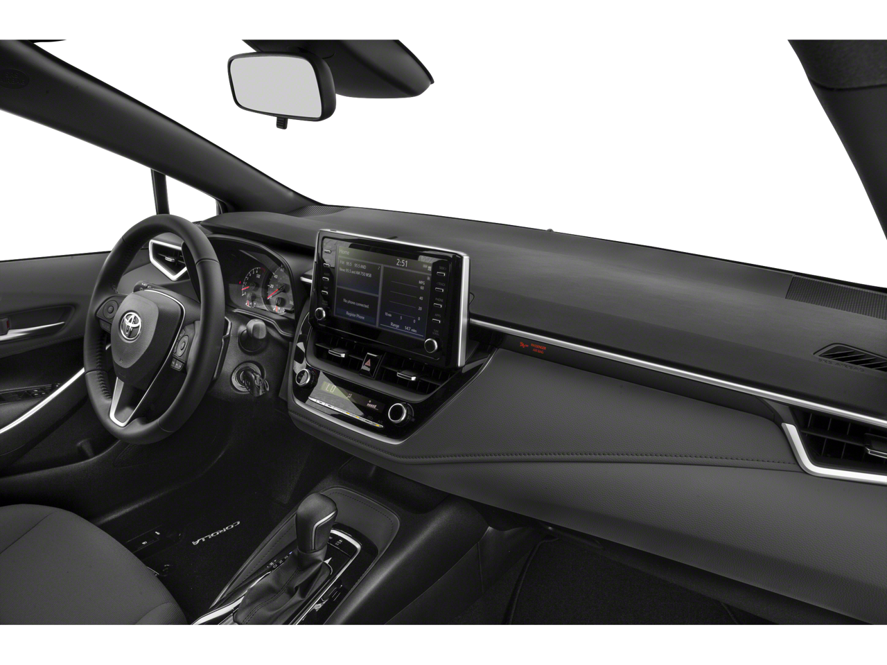 2022 Toyota Corolla APEX SE