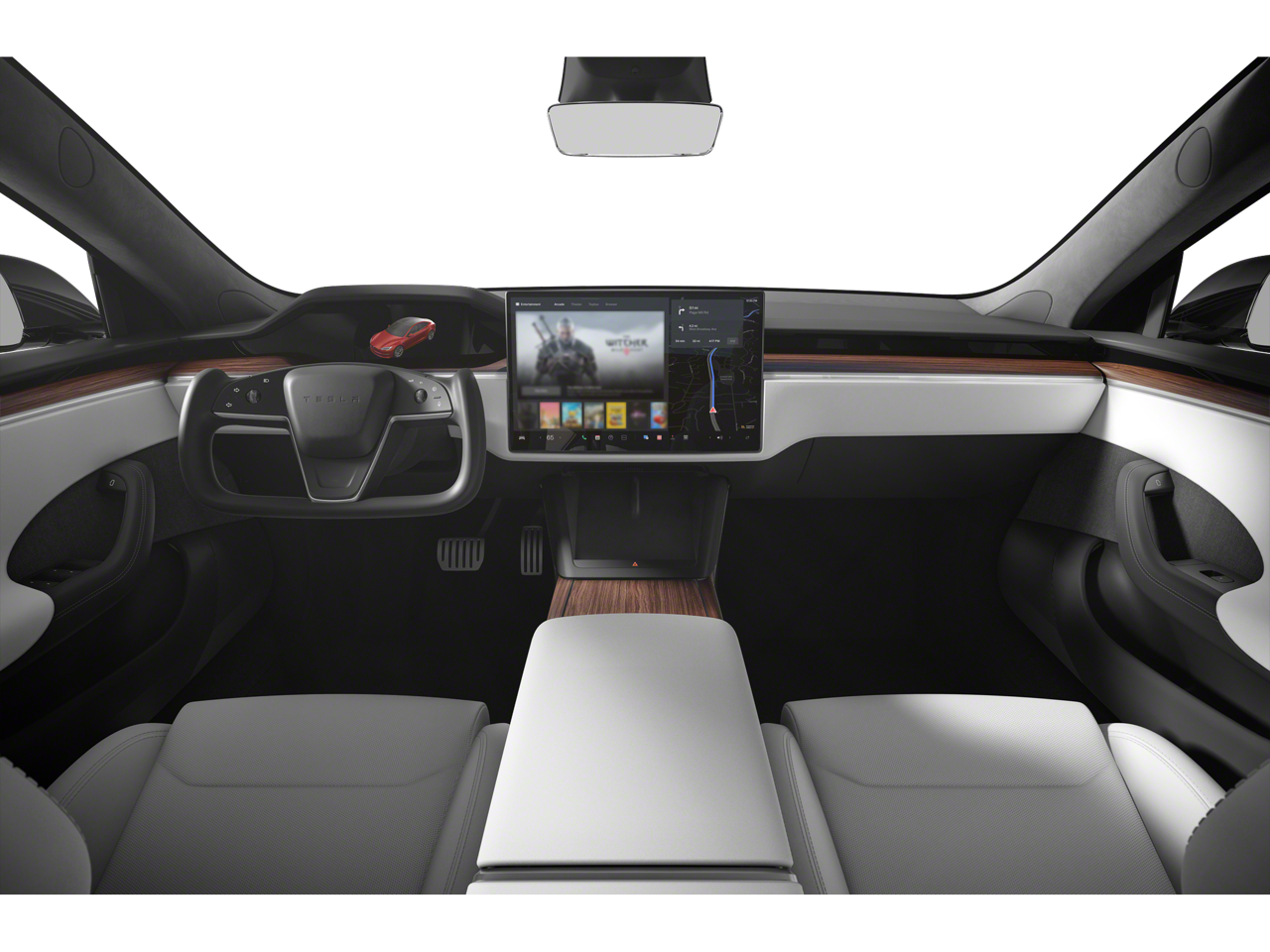 2022 Tesla Model S Base