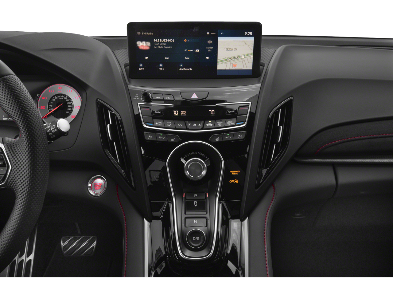 2023 Acura RDX A-Spec Package