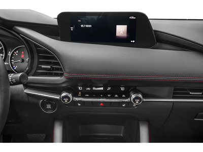 2024 Mazda Mazda3 2.5 S Carbon Edition