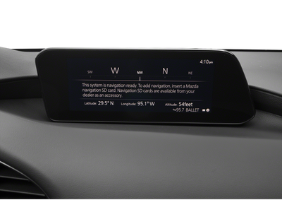 2024 Mazda Mazda3 2.5 S Carbon Edition