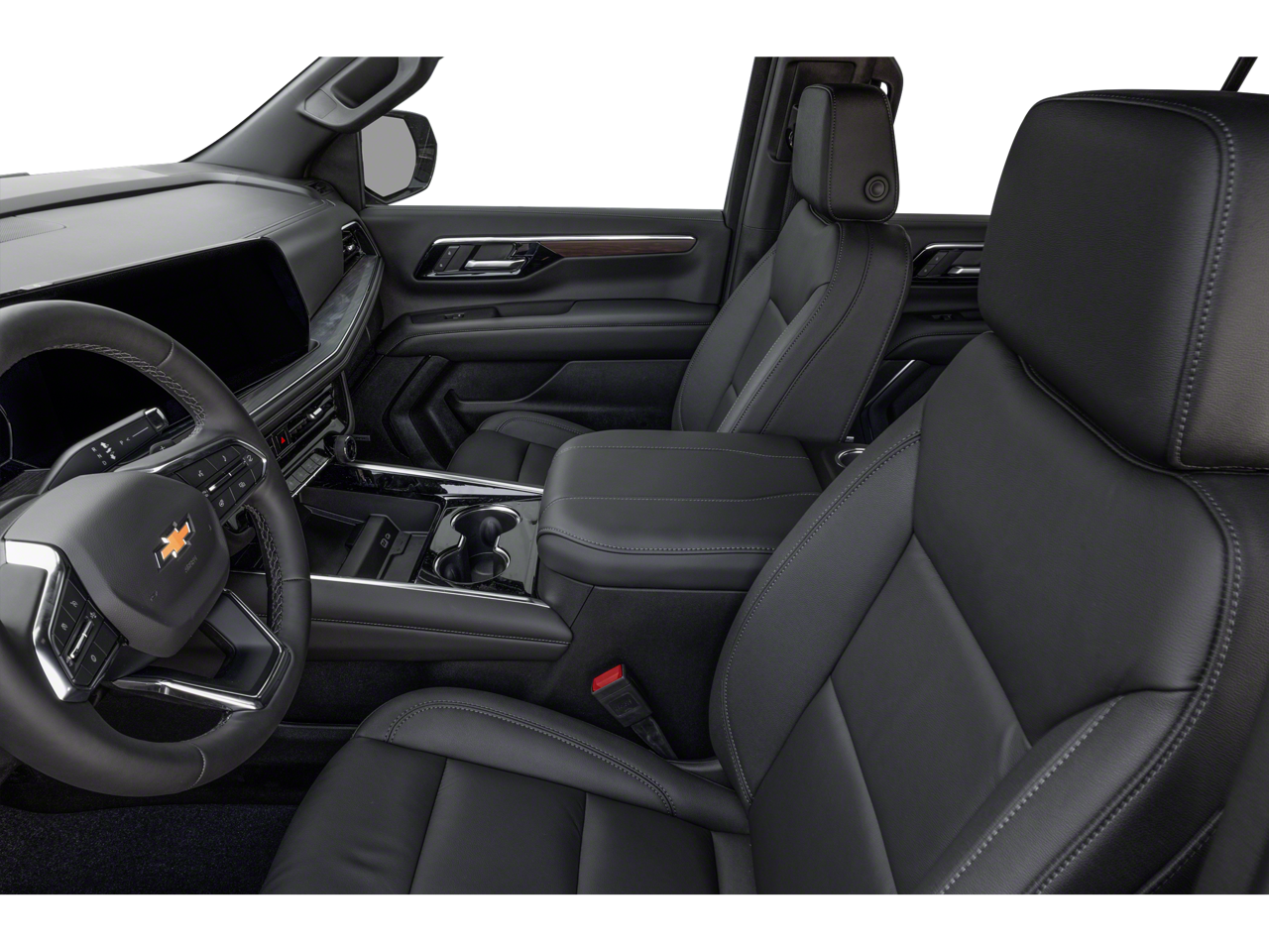 2025 Chevrolet Suburban LT