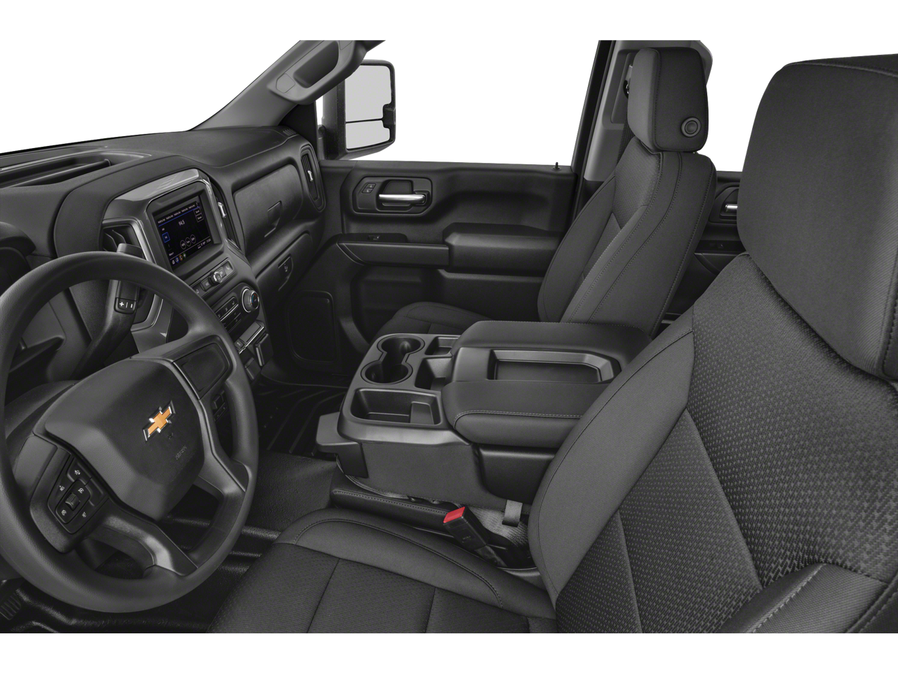 2026 Chevrolet Silverado 2500HD LTZ Trail Boss