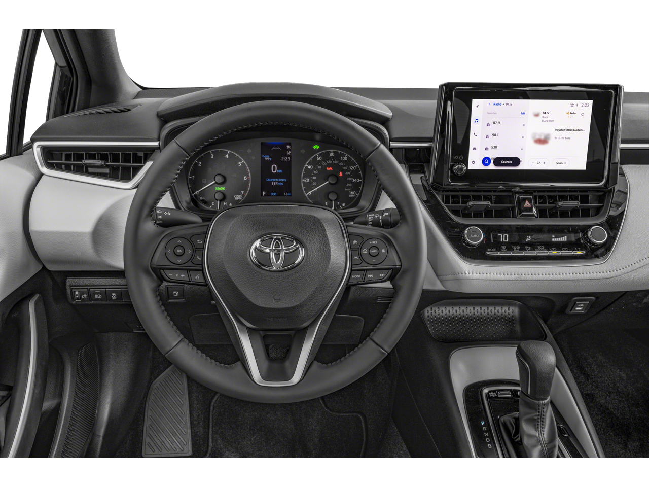 2026 Toyota Corolla Hybrid SE