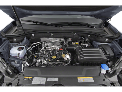 2026 Volkswagen Atlas Cross Sport 2.0T SEL R-Line Black 4MOTION