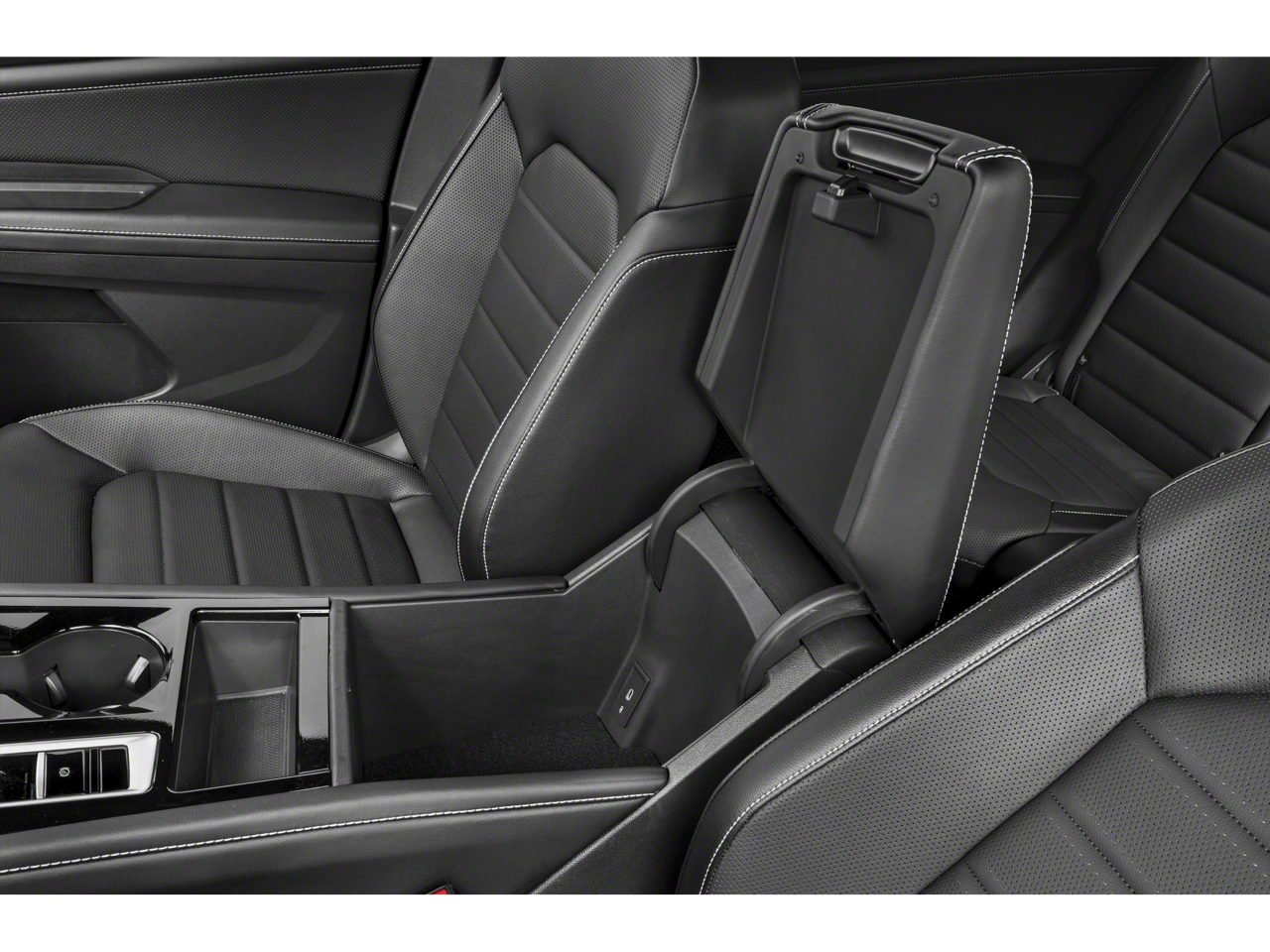 2026 Volkswagen Atlas Cross Sport 2.0T SEL R-Line Black 4MOTION