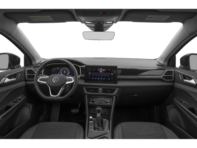 2026 Volkswagen Taos SE Black 4MOTION