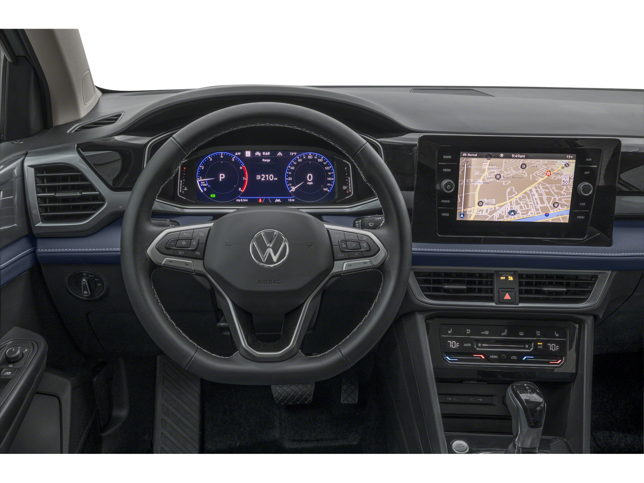 2026 Volkswagen Taos SEL - Photo 31