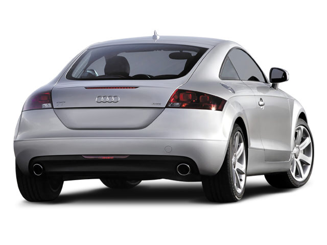 2008 Audi TT 3.2 quattro