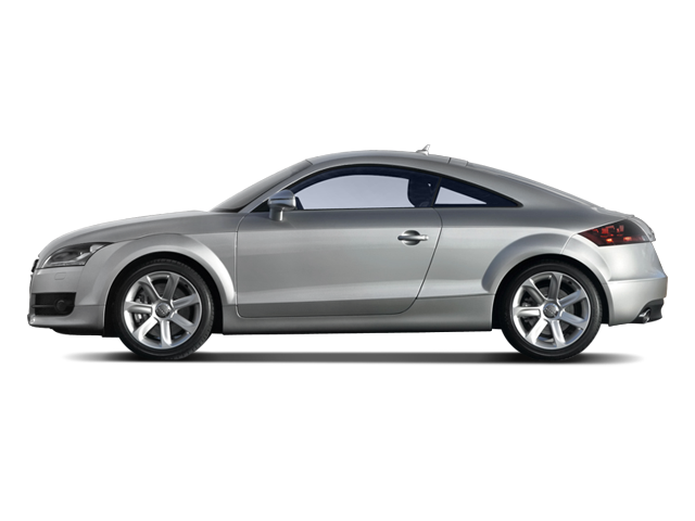 2008 Audi TT 3.2 quattro