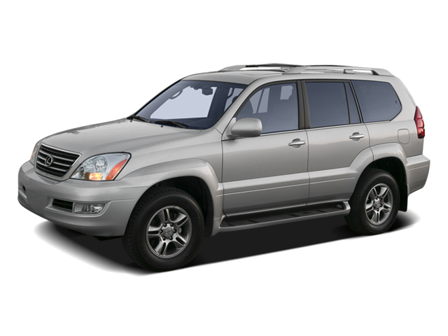 2008 Lexus GX 470