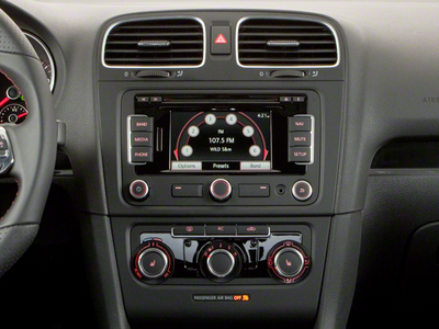 2011 Volkswagen GTI Base