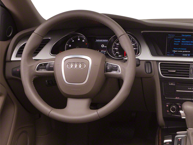 2012 Audi A5 2.0T Premium quattro