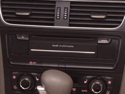 2012 Audi A5 2.0T Premium quattro