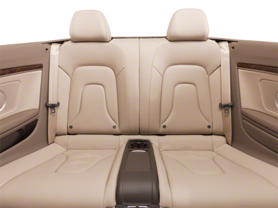 2012 Audi A5 2.0T Premium quattro