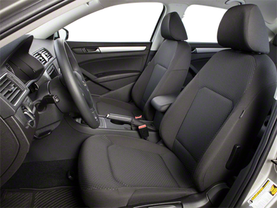 2013 Volkswagen Passat 2.5 SE w/Sunroof