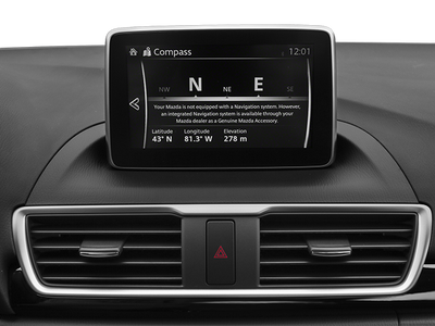 2014 Mazda Mazda3 i Sport