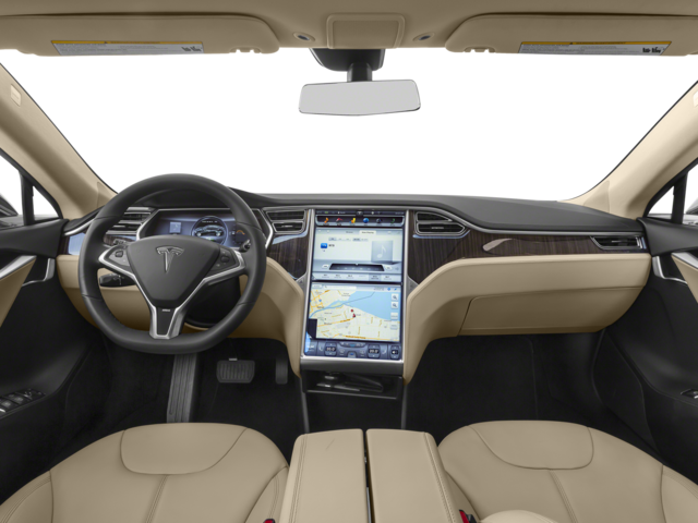 2016 Tesla Model S P90D